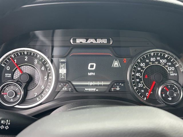 Certified 2025 RAM 1500 Big Horn image 28