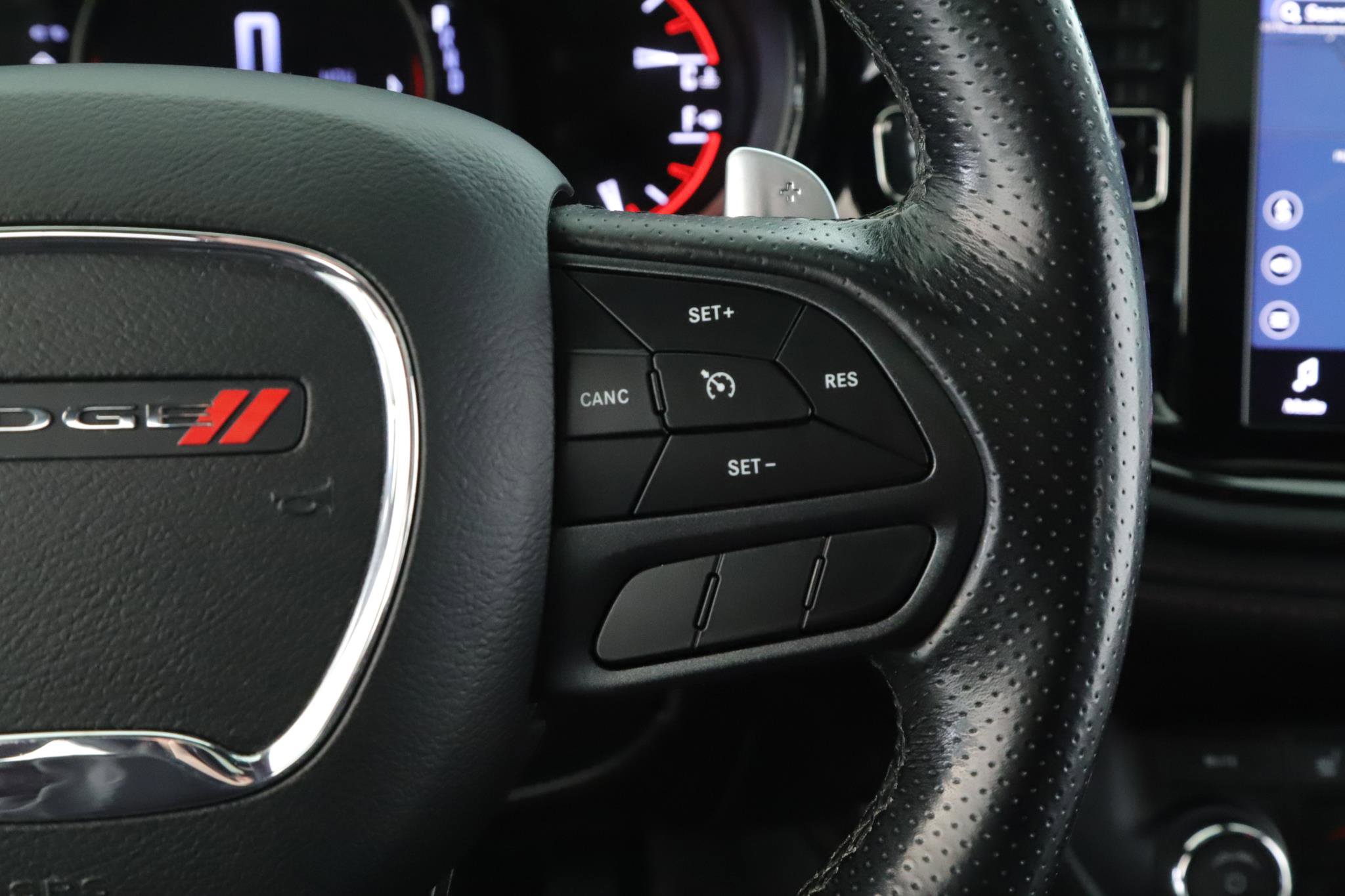 Used 2021 Dodge Durango R/T w/ Blacktop Package image 10