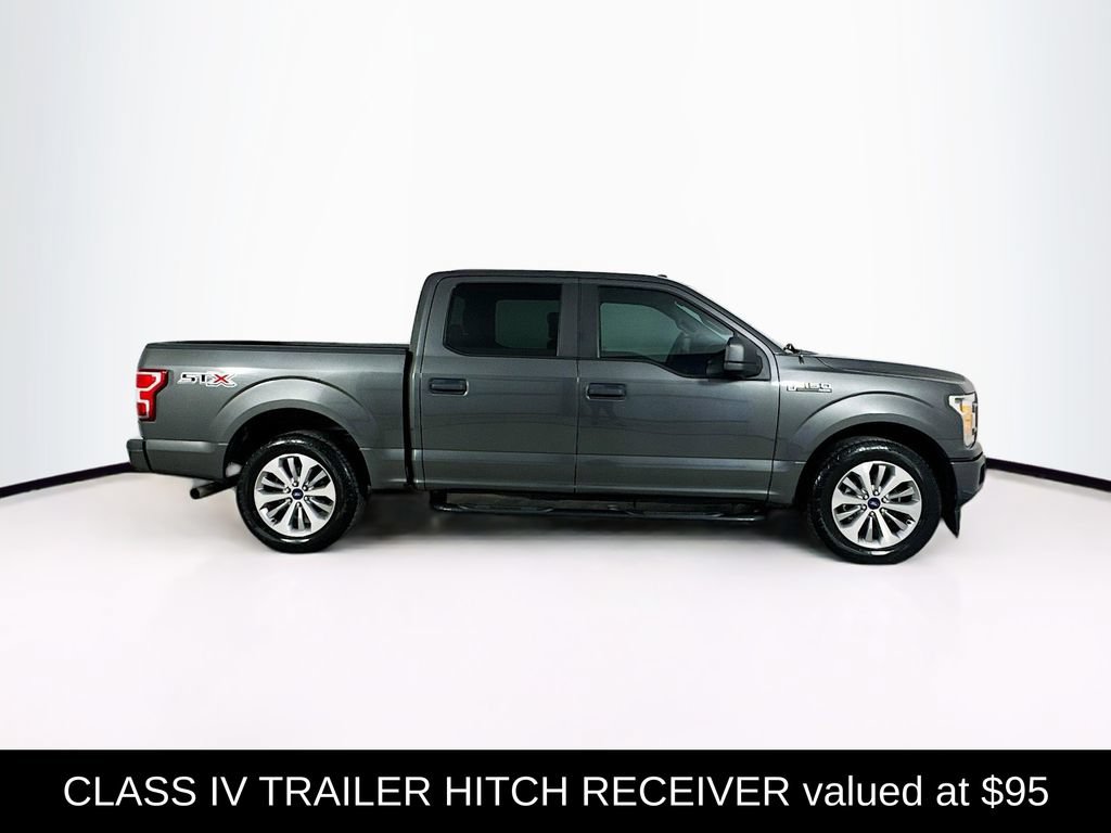 Used 2018 Ford F150 XL w/ Equipment Group 101A Mid RWD image 9