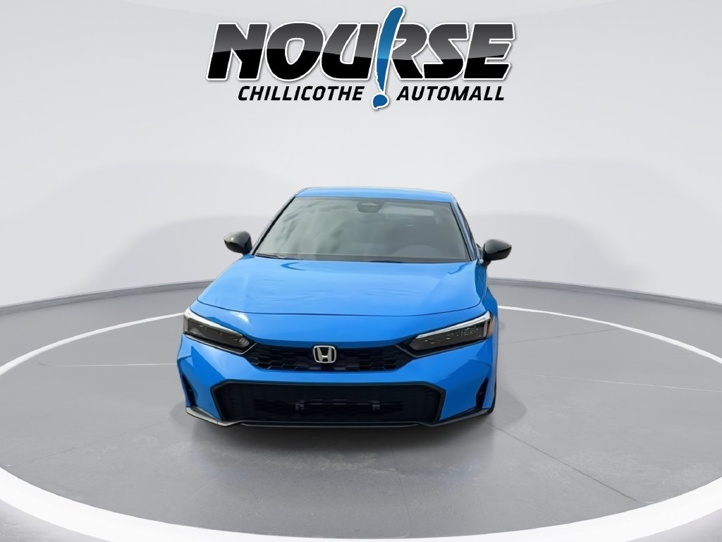 New 2026 Honda Civic Sport image 3
