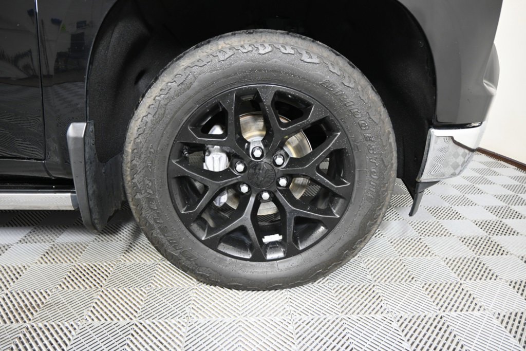 Used 2022 Chevrolet Silverado 1500 LTZ w/ Technology Package image 15