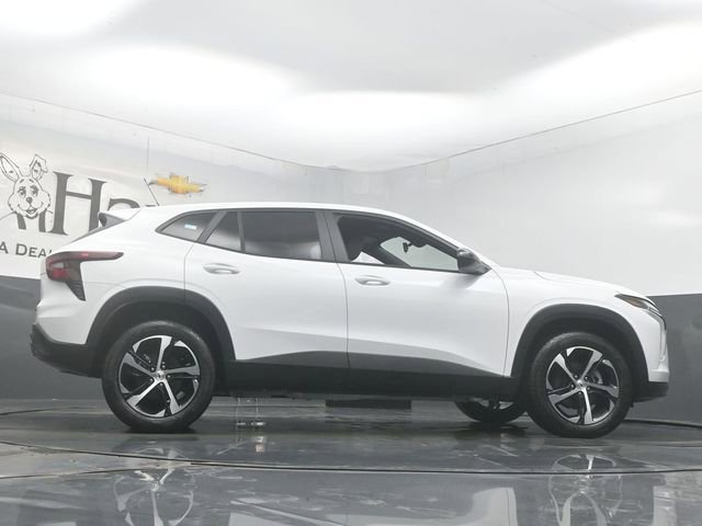 New 2026 Chevrolet Trax RS image 31