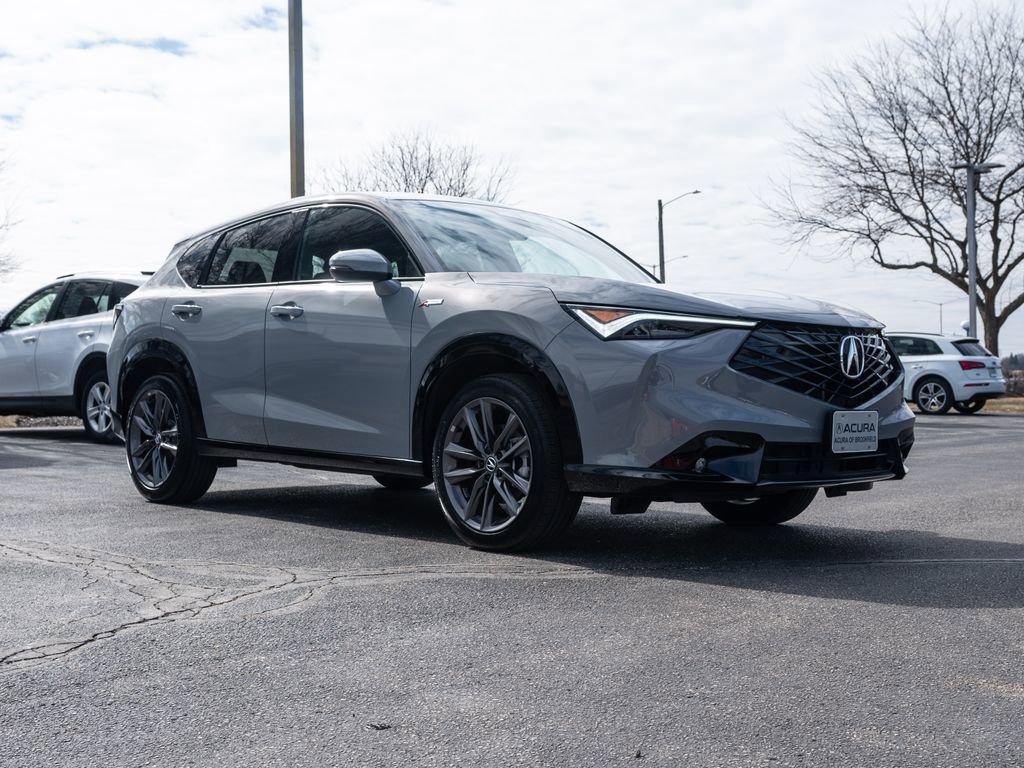Certified 2025 Acura ADX A-Spec image 3