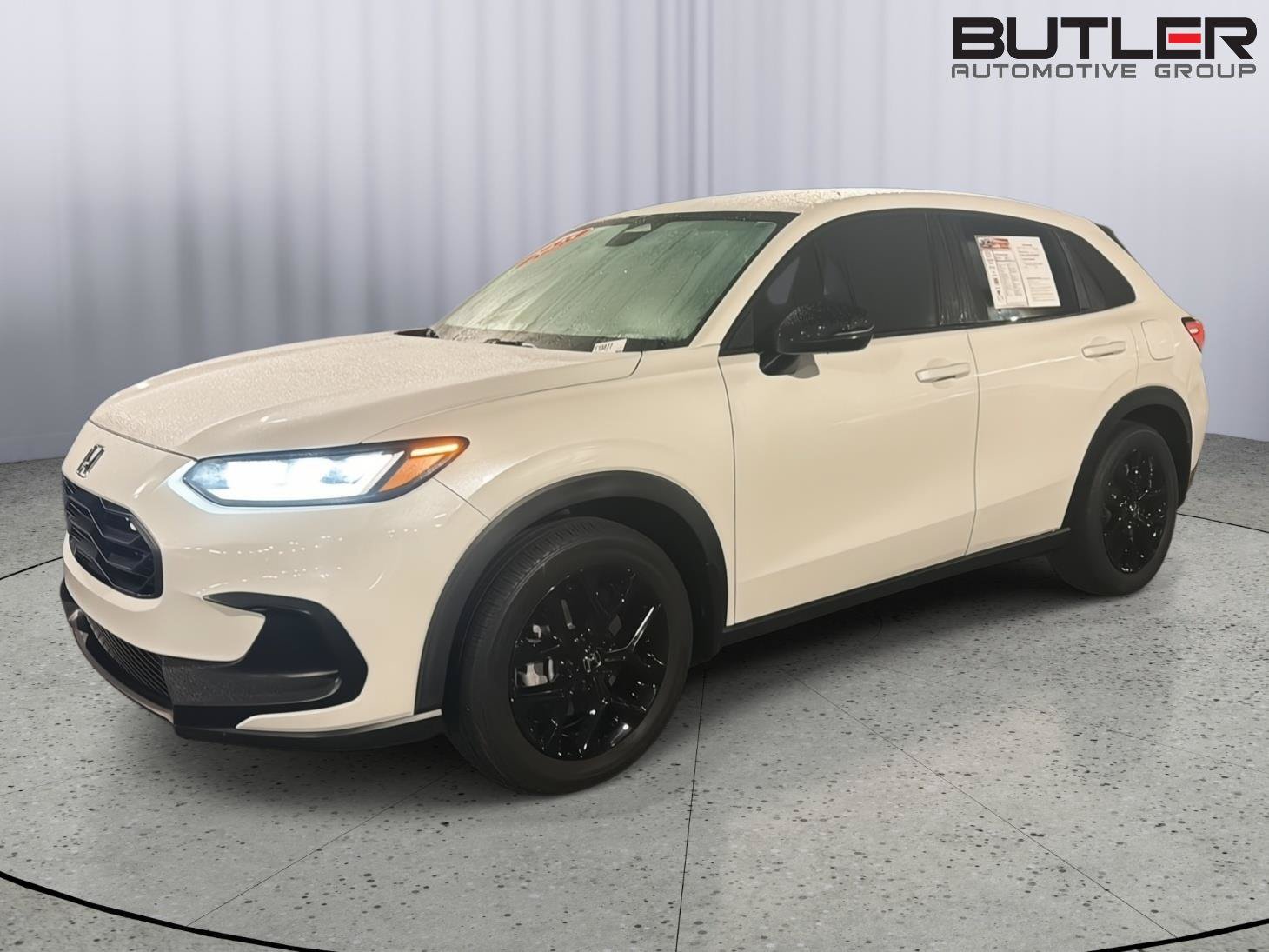 Used 2025 Honda HR-V Sport