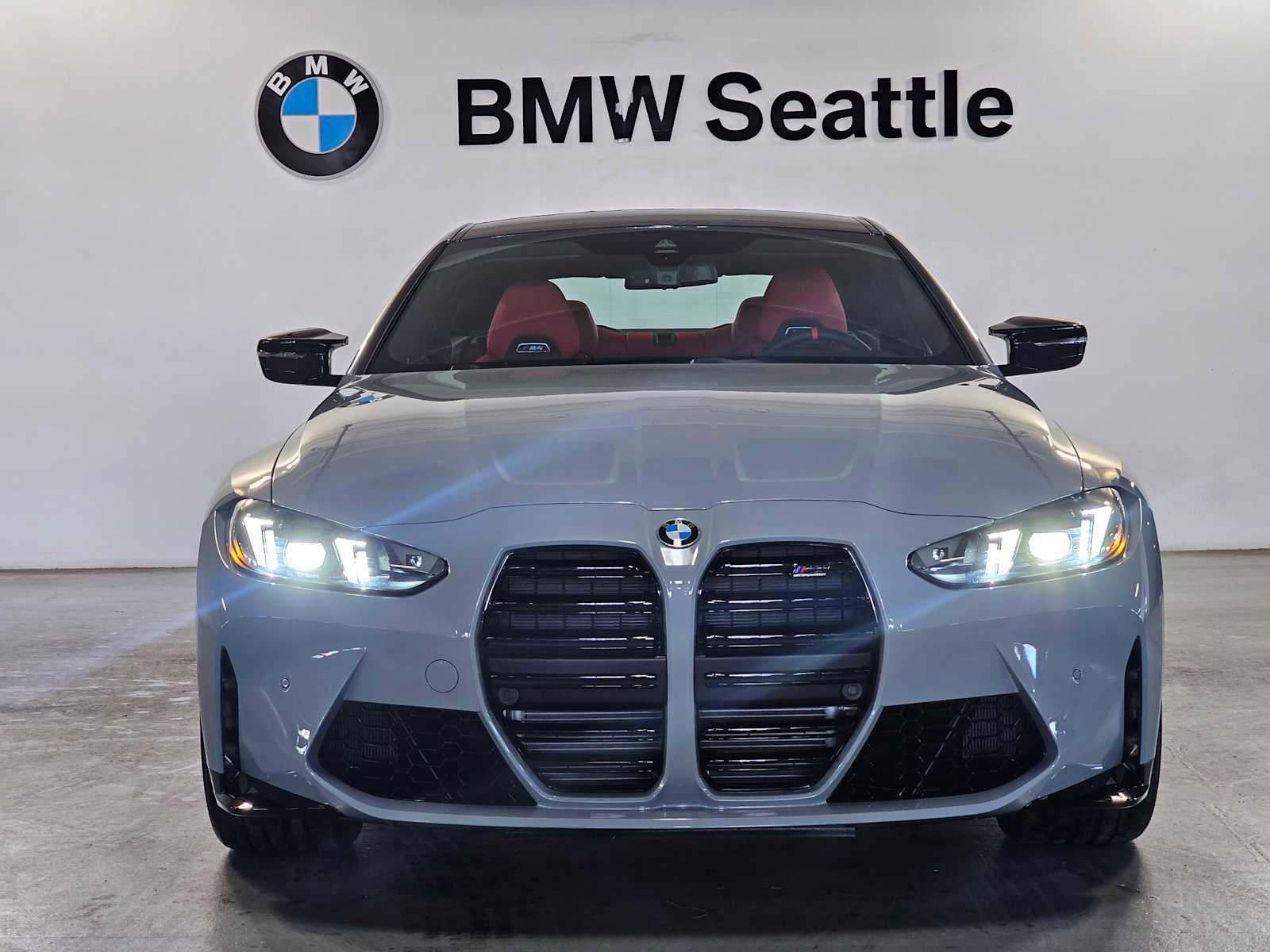 New 2026 BMW M4 xDrive Competition w/ Executive Package AWD/4WD image 6