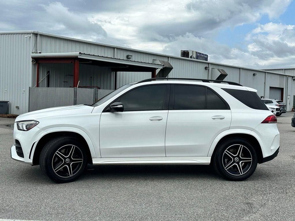 Used 2020 Mercedes-Benz GLE 450 4MATIC image 29