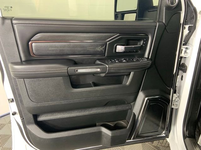Used 2024 RAM 3500 Limited w/ Night Edition AWD/4WD image 22