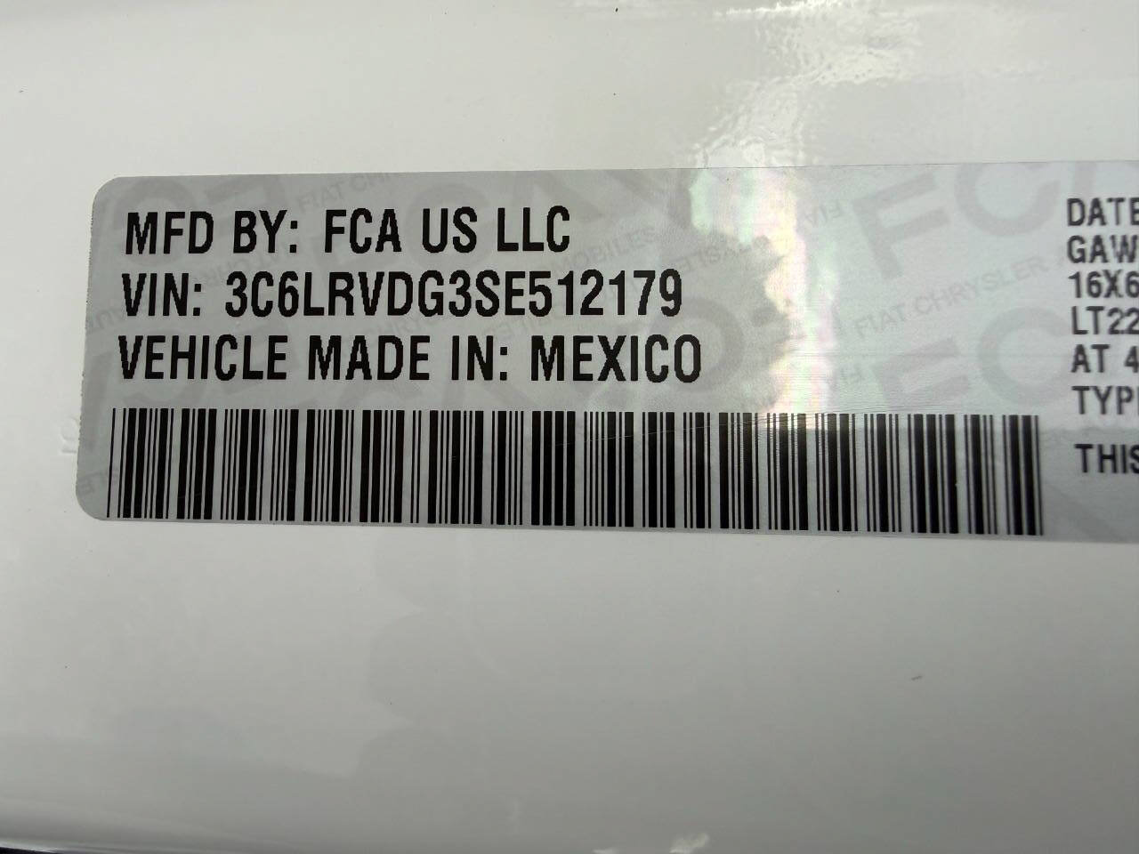 Used 2025 RAM ProMaster 2500 w/ Convenience Group FWD image 41