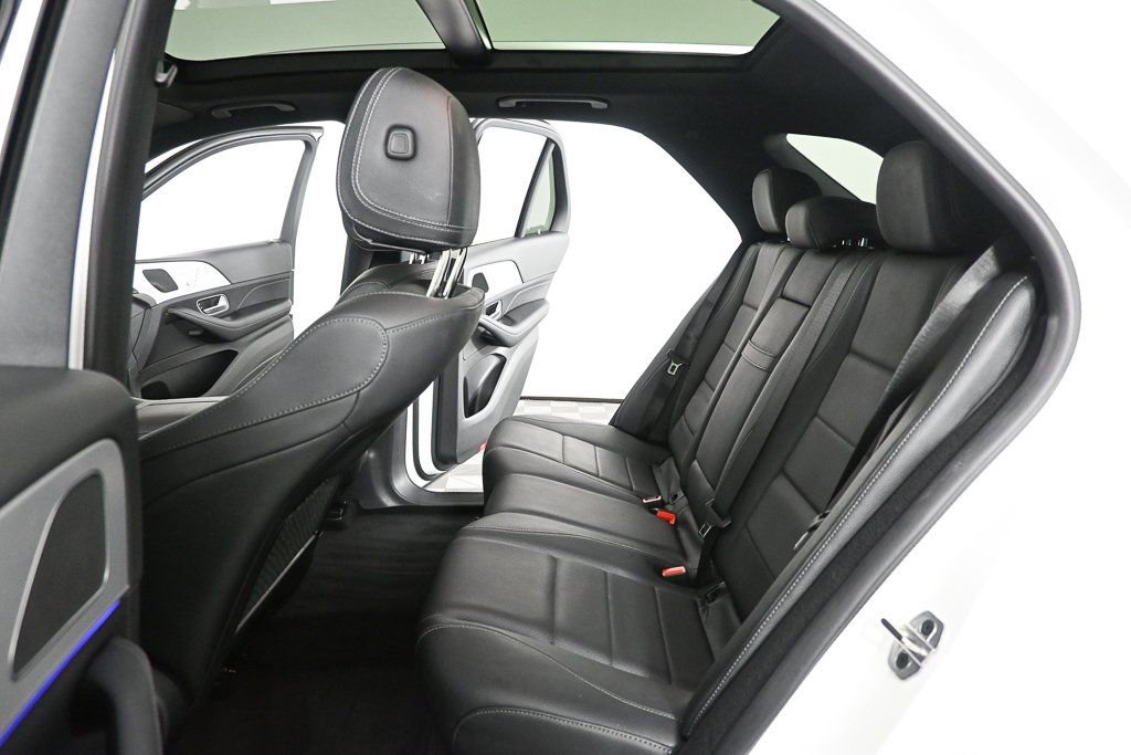 Certified 2024 Mercedes-Benz GLE 350 4MATIC image 19
