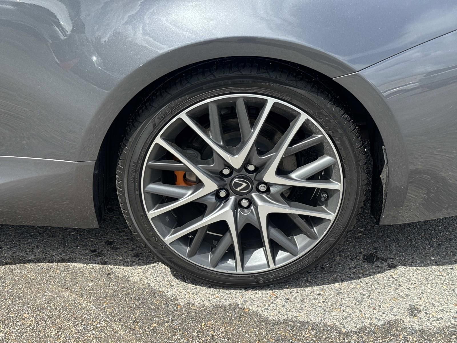 Used 2017 Lexus RC 350 F Sport RWD image 3