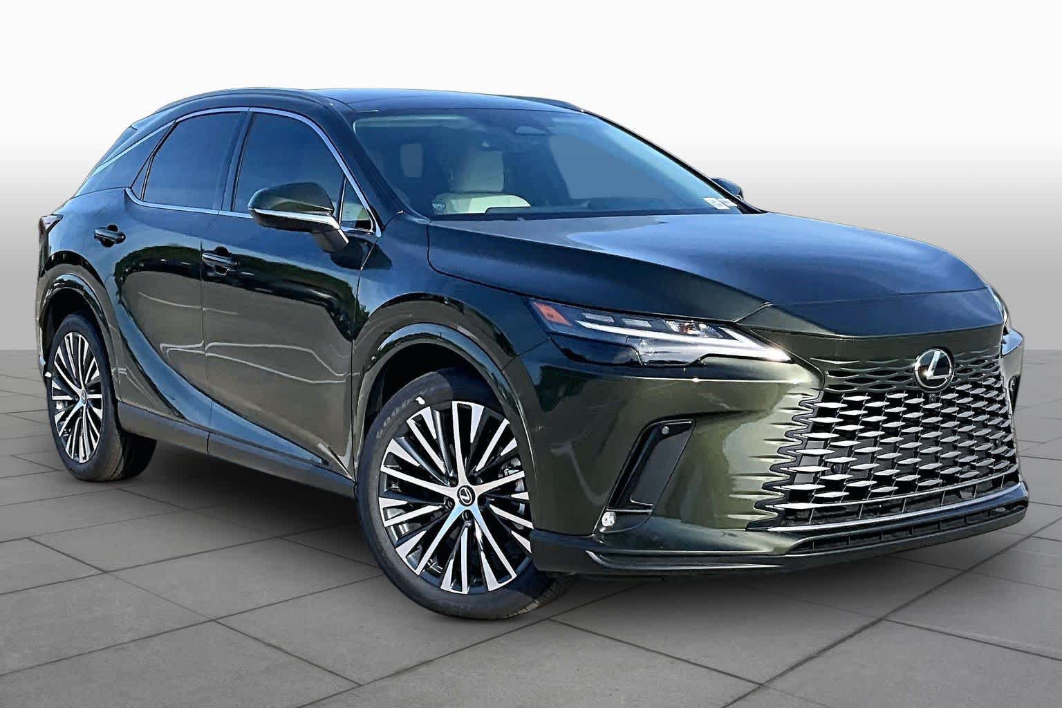 New 2026 Lexus RX 350 Premium Plus w/ Convenience Package AWD/4WD image 2