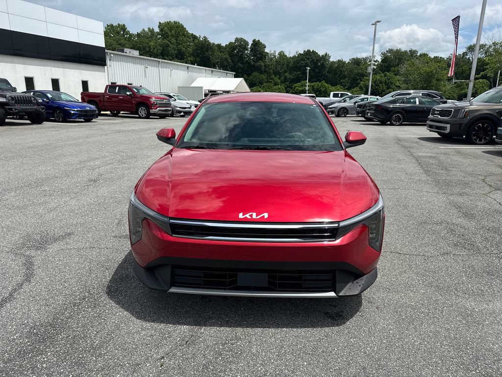 New 2026 Kia K4 GT-Line Turbo FWD image 2