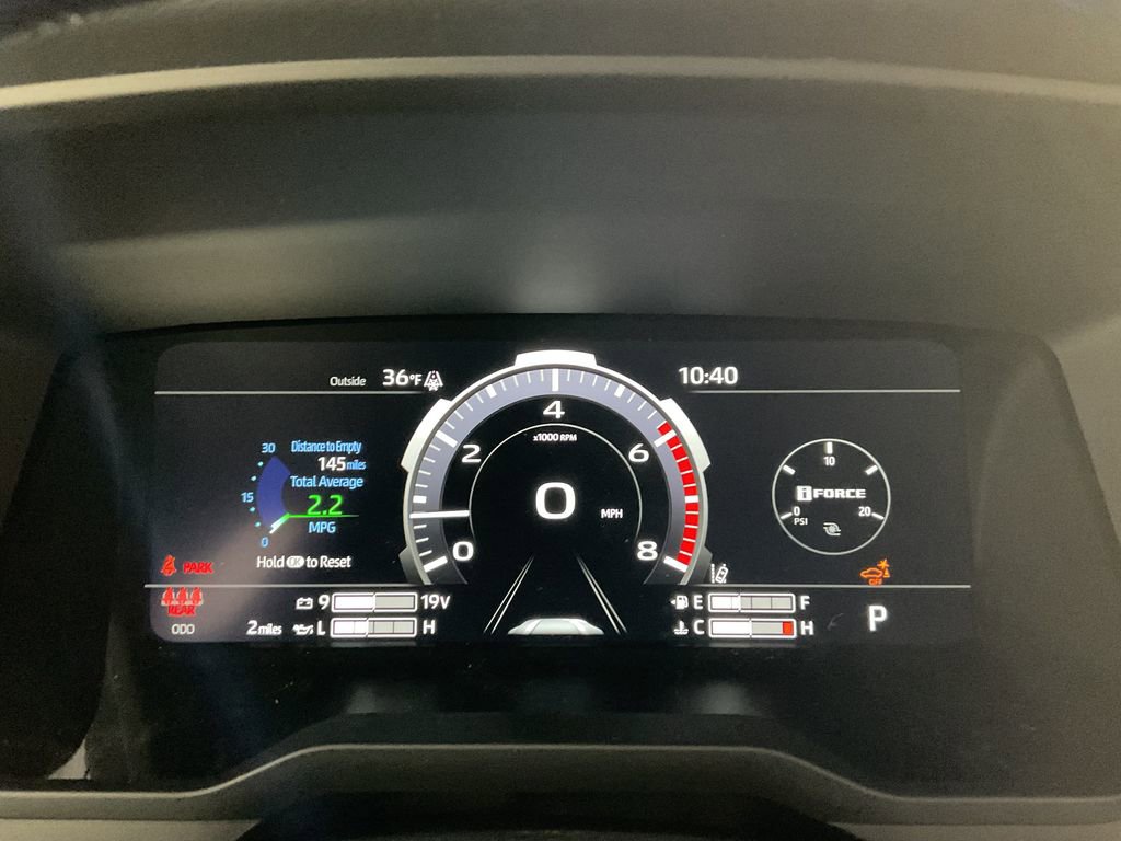 New 2026 Toyota Tundra Platinum image 26