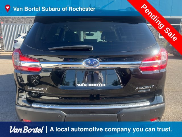 Used 2022 Subaru Ascent Limited AWD/4WD image 5