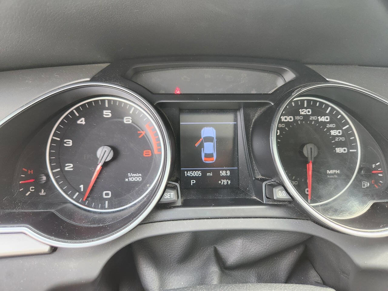 Used 2009 Audi A5 3.2 image 9