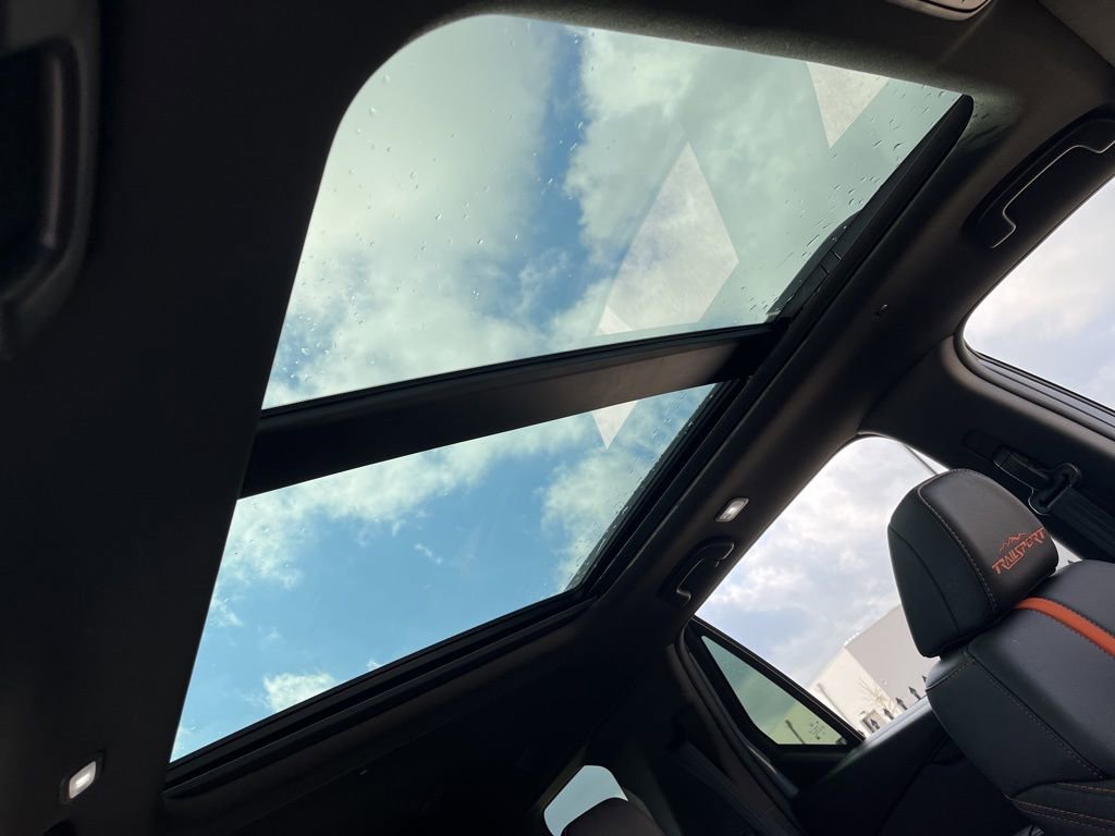 Certified 2026 Honda Passport TrailSport image 31