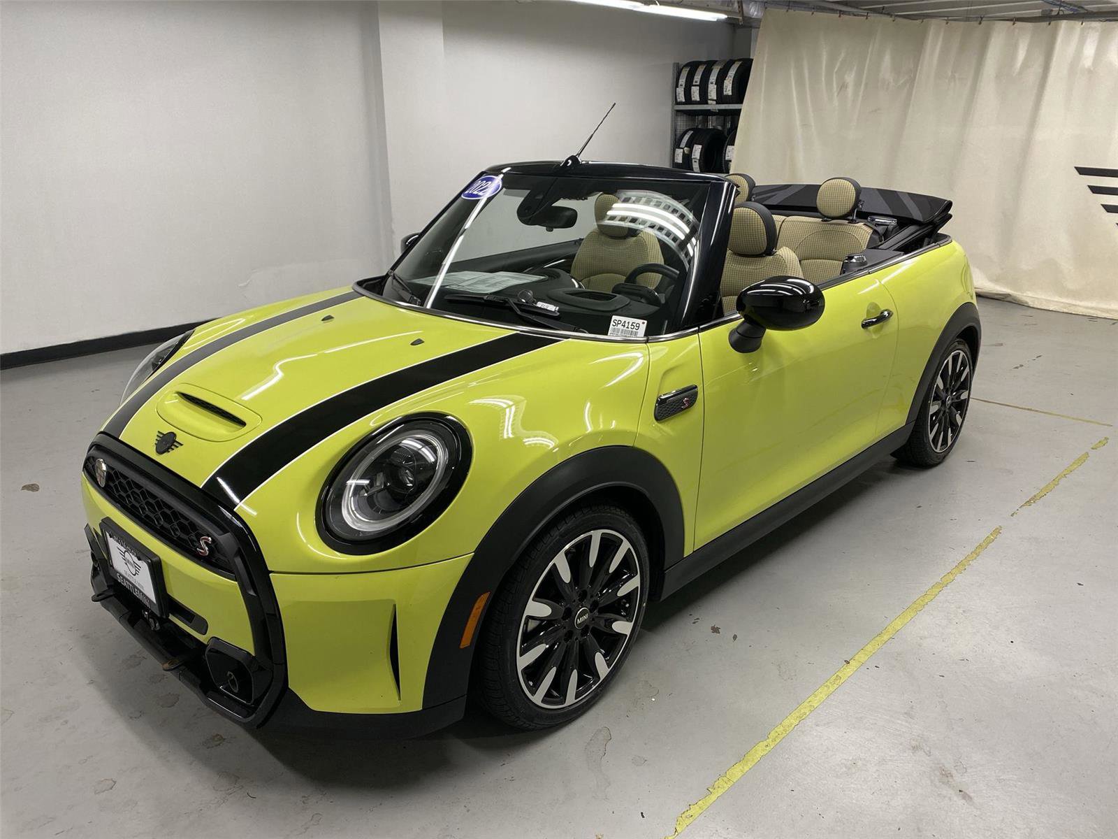 Used 2022 MINI Cooper S image 20