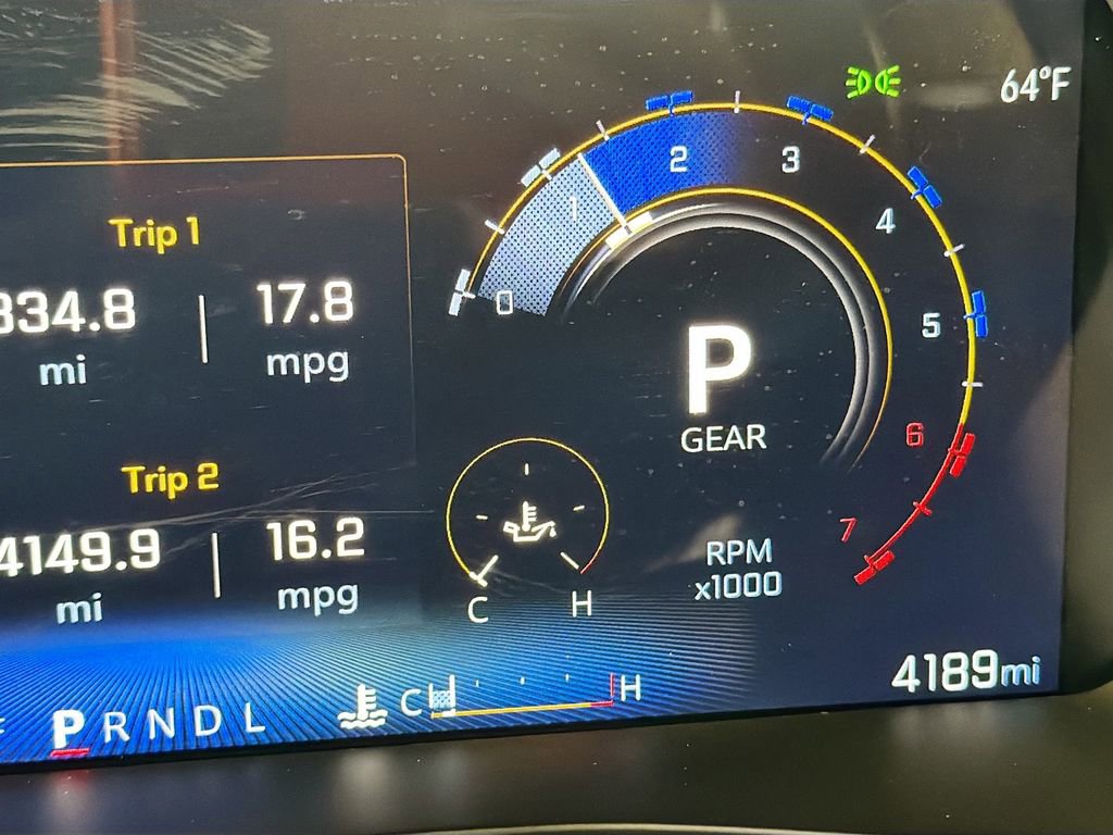 Used 2025 Chevrolet Colorado Trail Boss AWD/4WD image 13