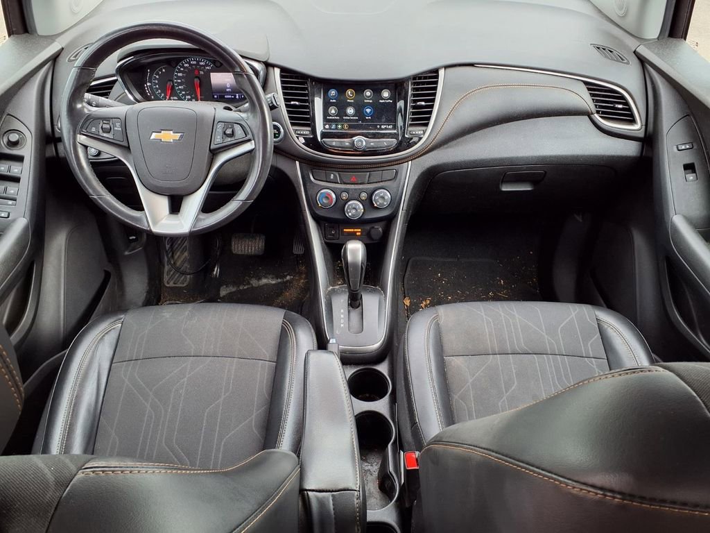 Used 2019 Chevrolet Trax LT w/ Driver Confidence Package FWD image 11