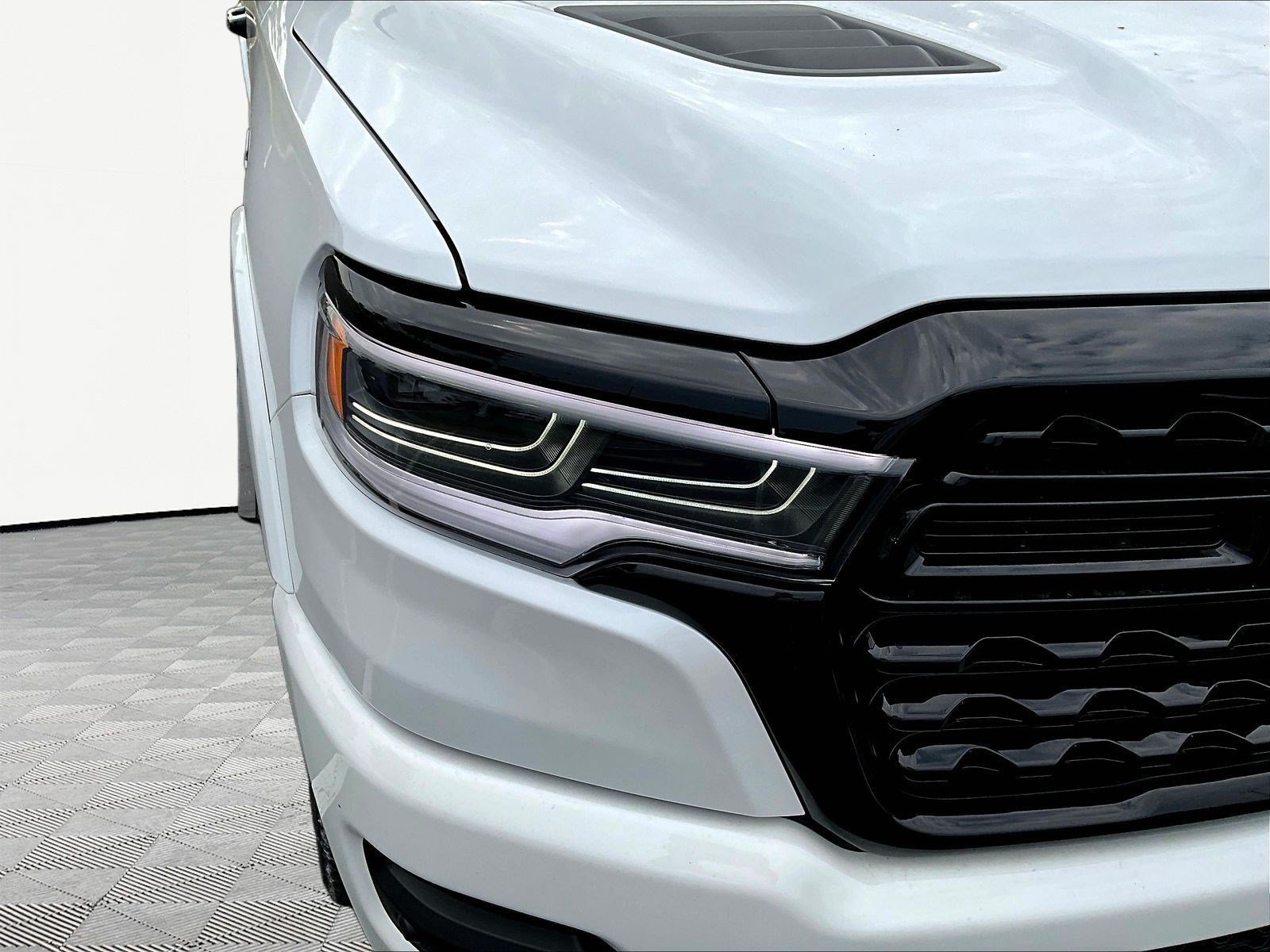New 2026 RAM 1500 Limited AWD/4WD image 8