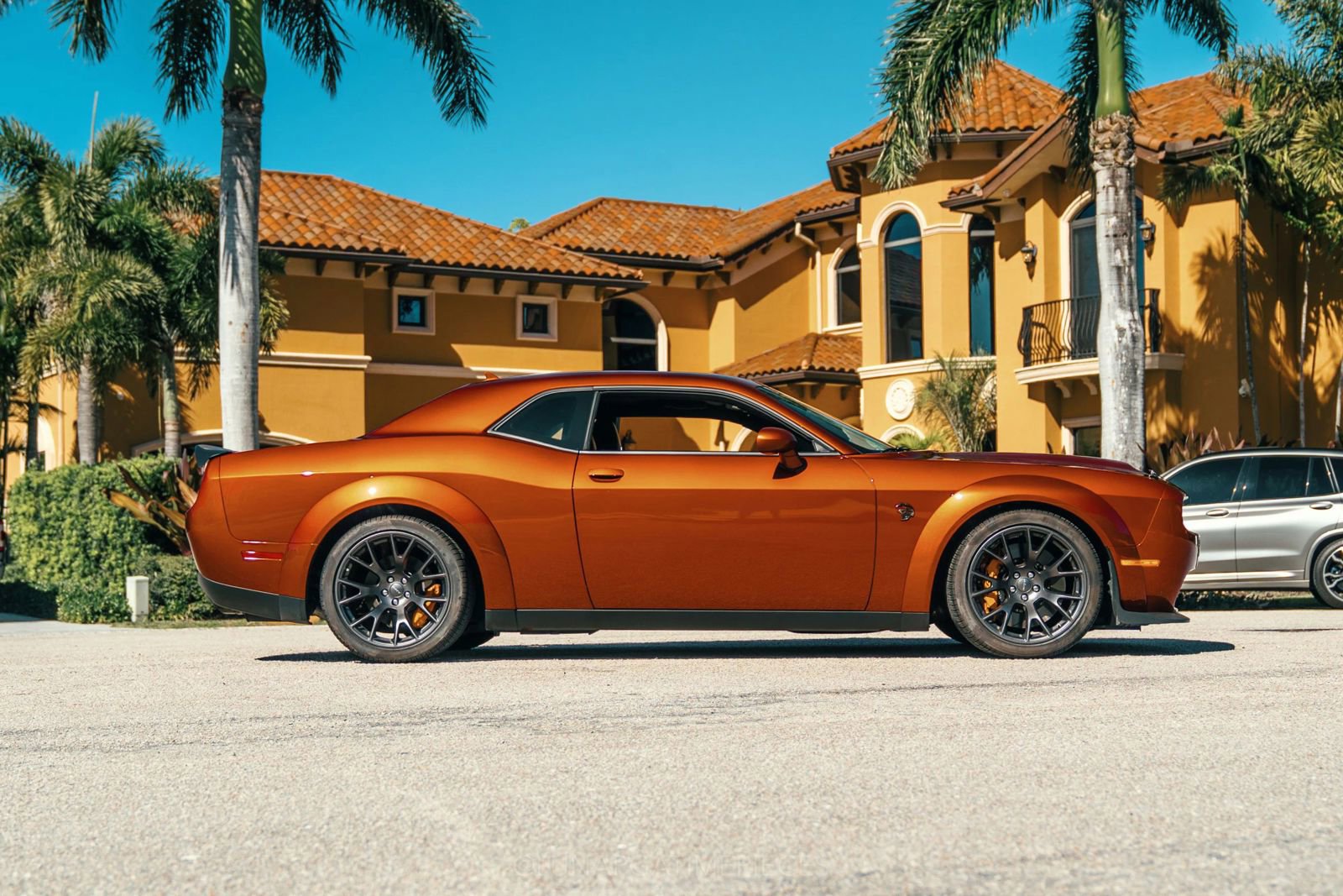 Used 2021 Dodge Challenger SRT Hellcat Redeye RWD image 11