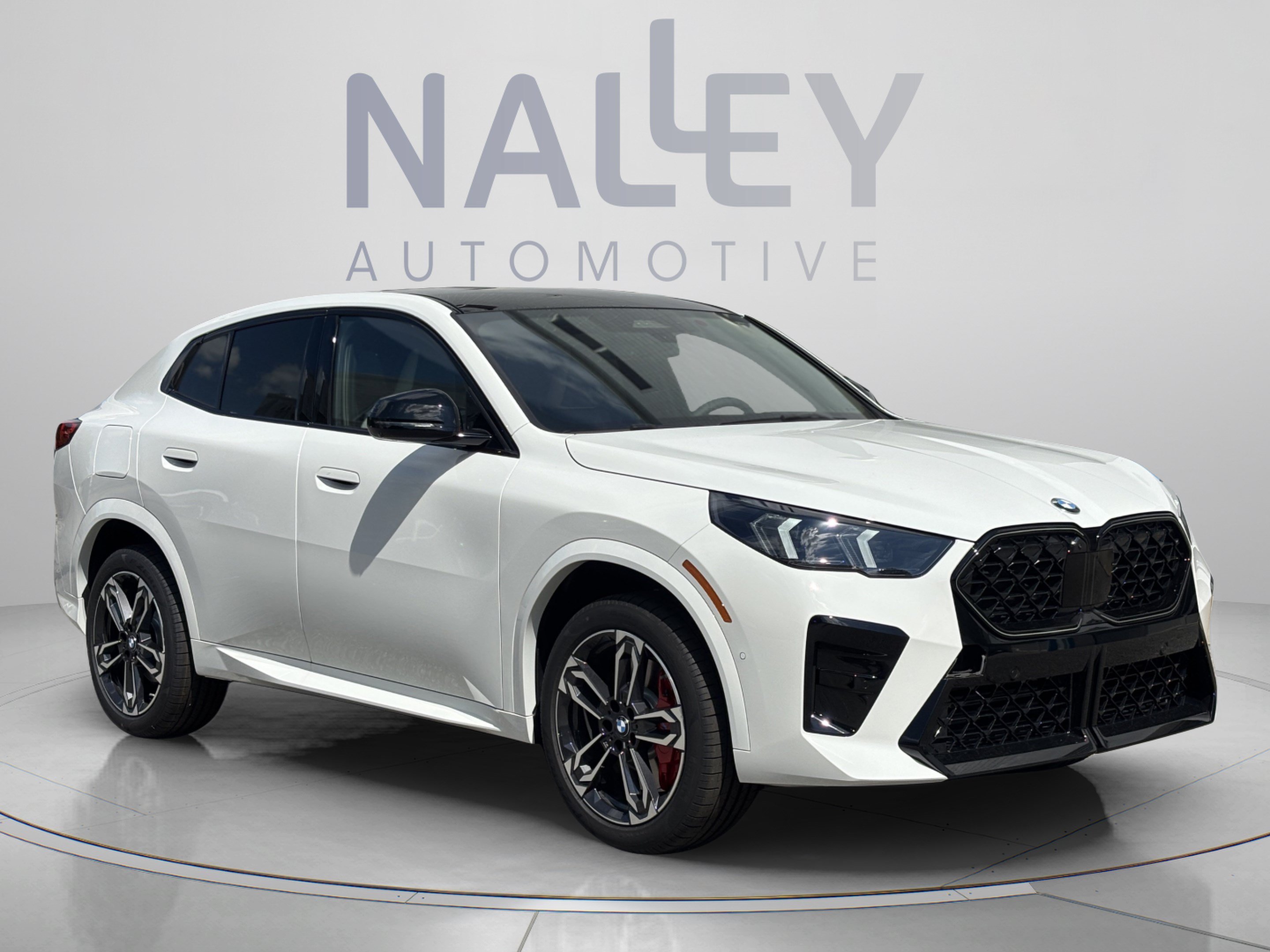 New 2027 BMW X2 xDrive28i AWD/4WD image 5