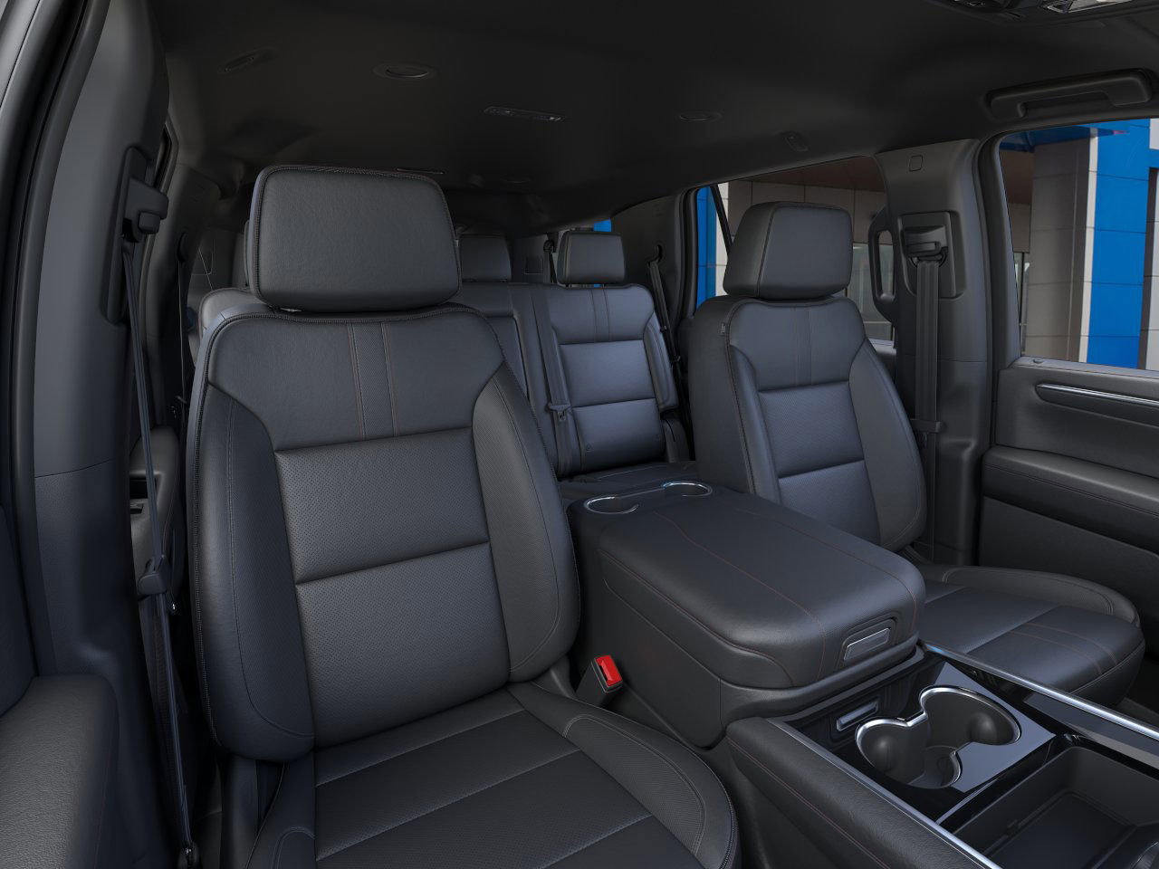 New 2026 Chevrolet Tahoe RST w/ Comfort Package image 16