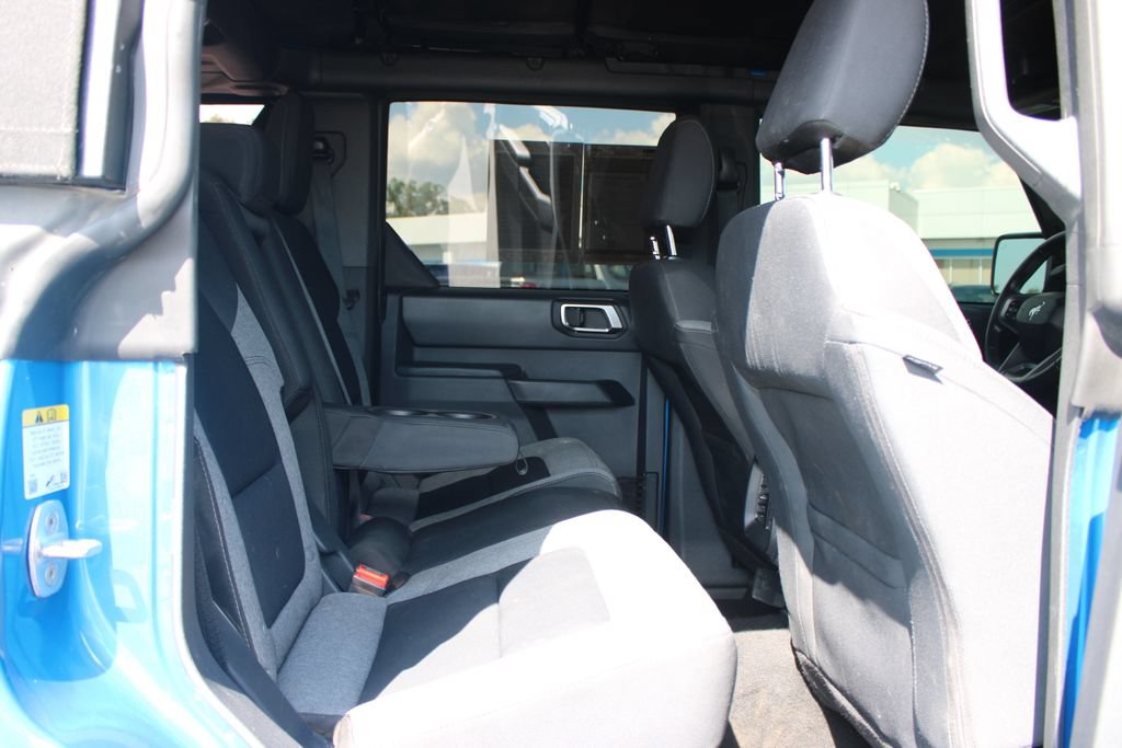 Used 2025 Ford Bronco Big Bend AWD/4WD image 30