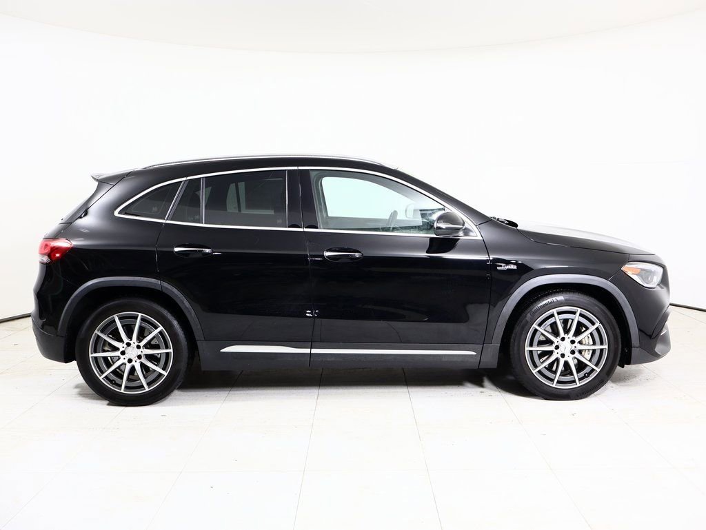 Used 2023 Mercedes-Benz GLA 35 AMG 4MATIC image 17