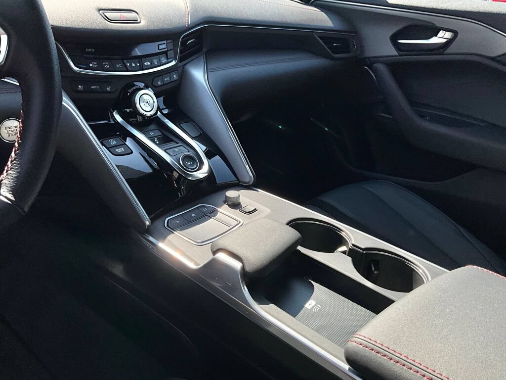 Certified 2025 Acura TLX w/ A-SPEC Package AWD/4WD image 20