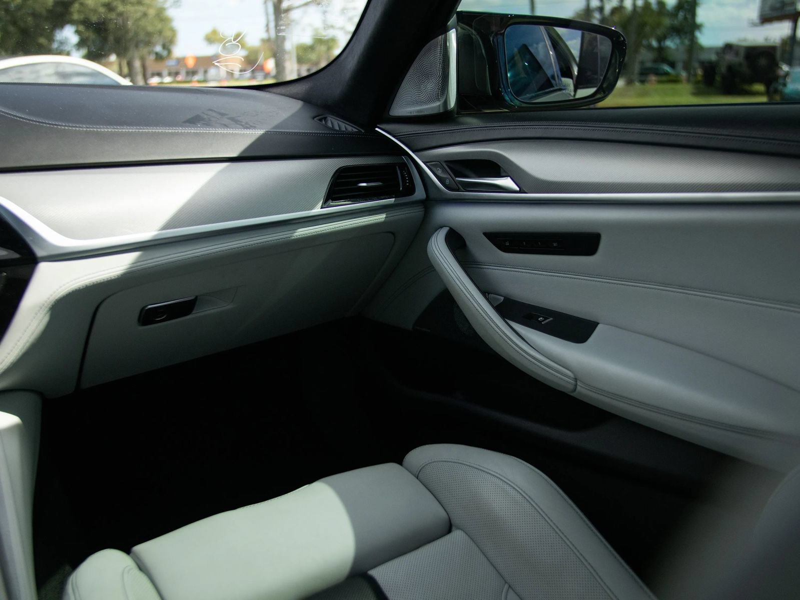 Used 2021 BMW M5 w/ Executive Package AWD/4WD image 43