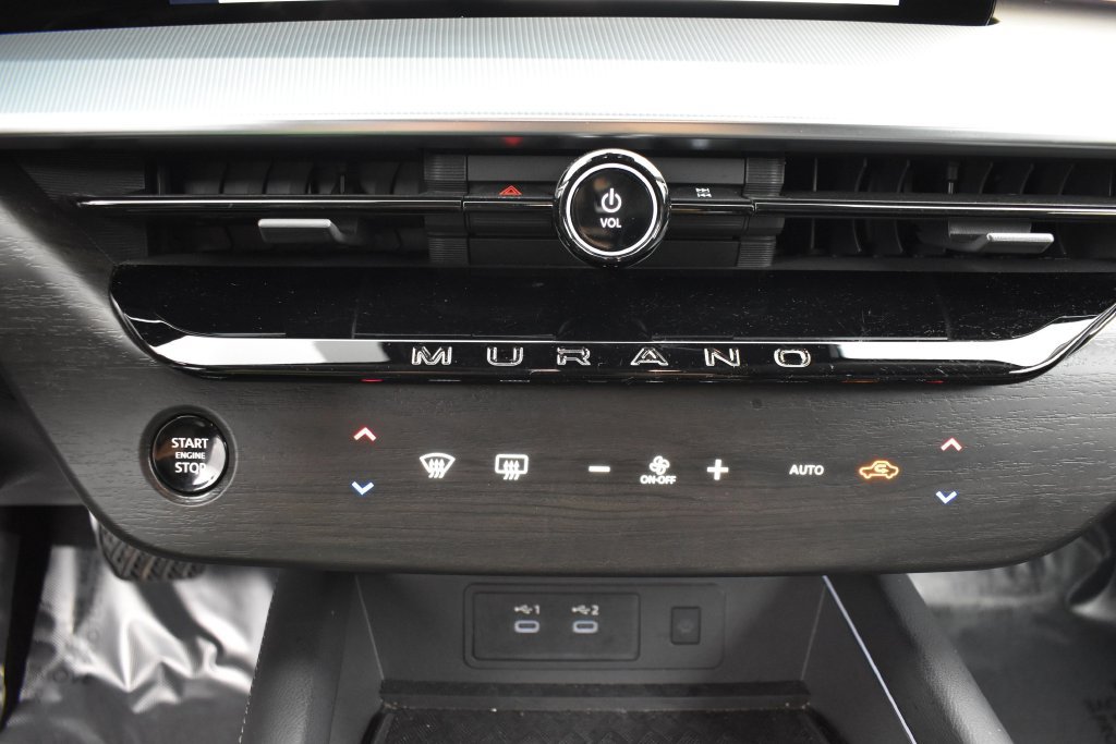 Used 2025 Nissan Murano SL w/ Cargo Package AWD/4WD image 19
