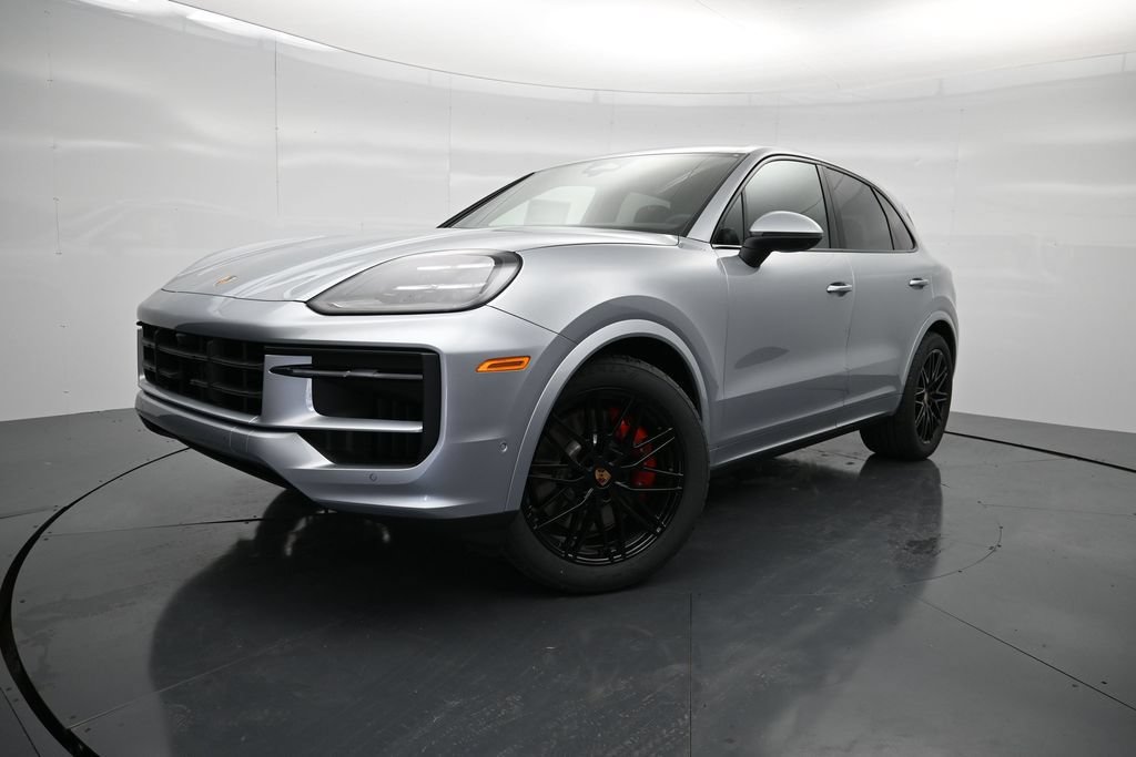 New 2026 Porsche Cayenne S