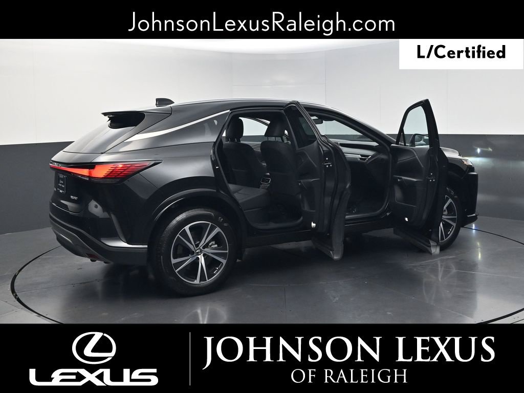 Certified 2025 Lexus RX 350 Premium FWD image 31