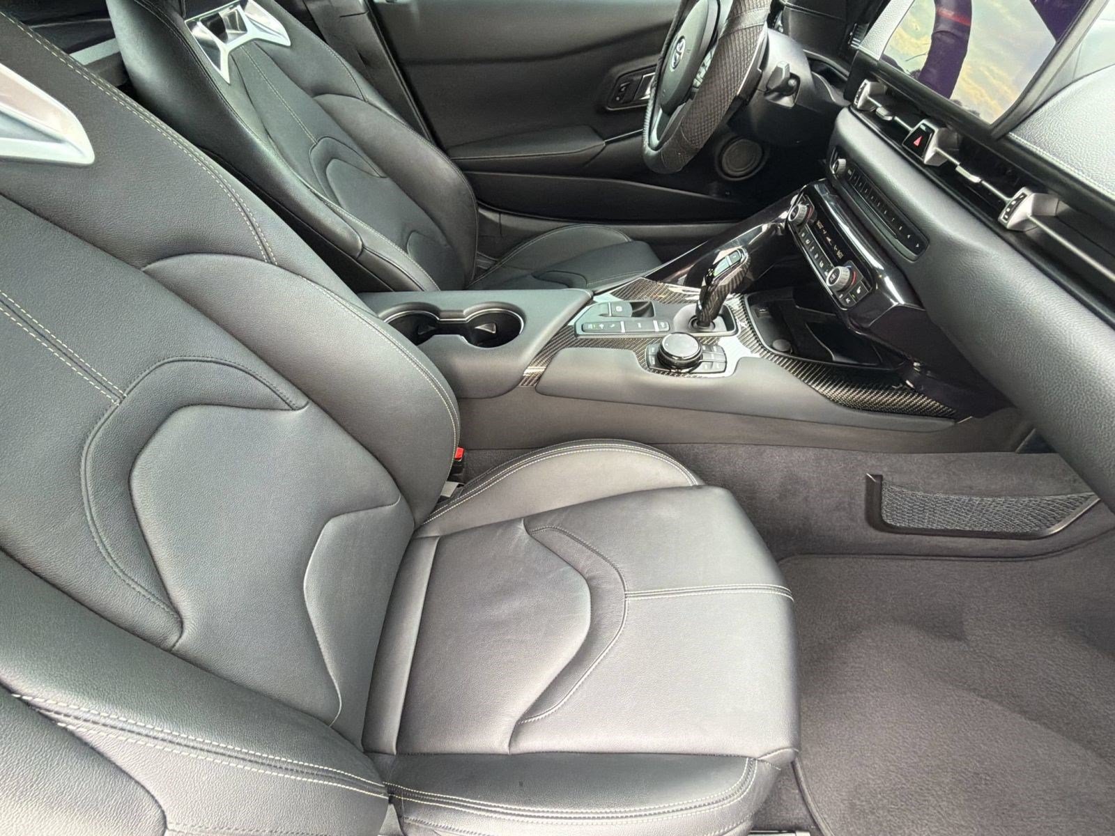 Certified 2023 Toyota Supra Premium w/ Driver Assist Package RWD image 23