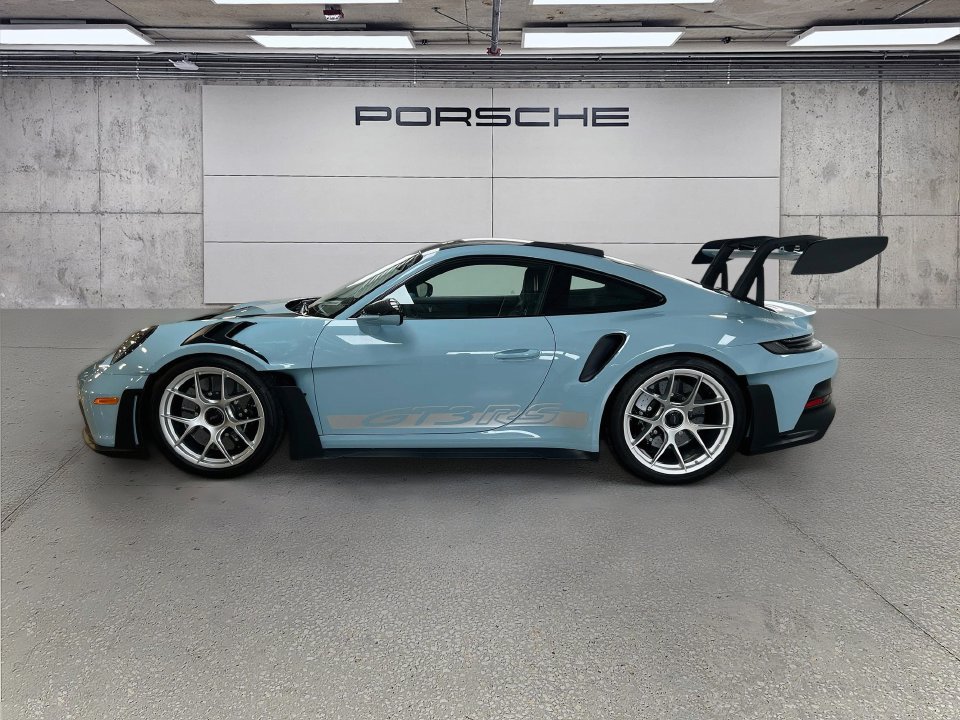 Certified 2025 Porsche 911 GT3 RS RWD image 2