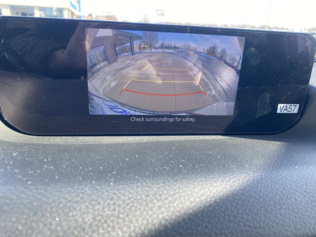 Certified 2025 MAZDA CX-50 AWD 2.5 S w/ Cargo Package image 20