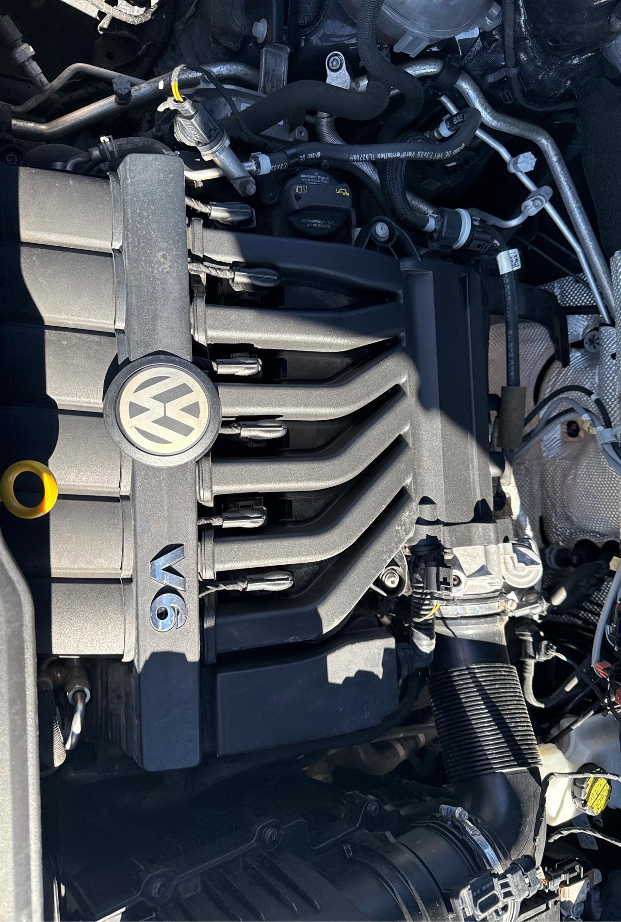 Used 2019 Volkswagen Atlas SE w/ Towing Package FWD image 27