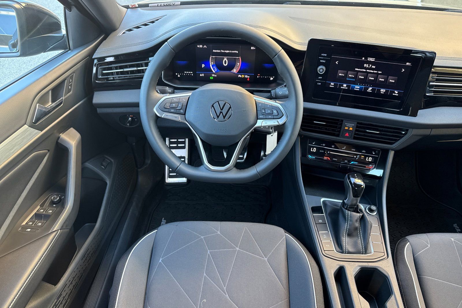 New 2026 Volkswagen Jetta Sport image 14