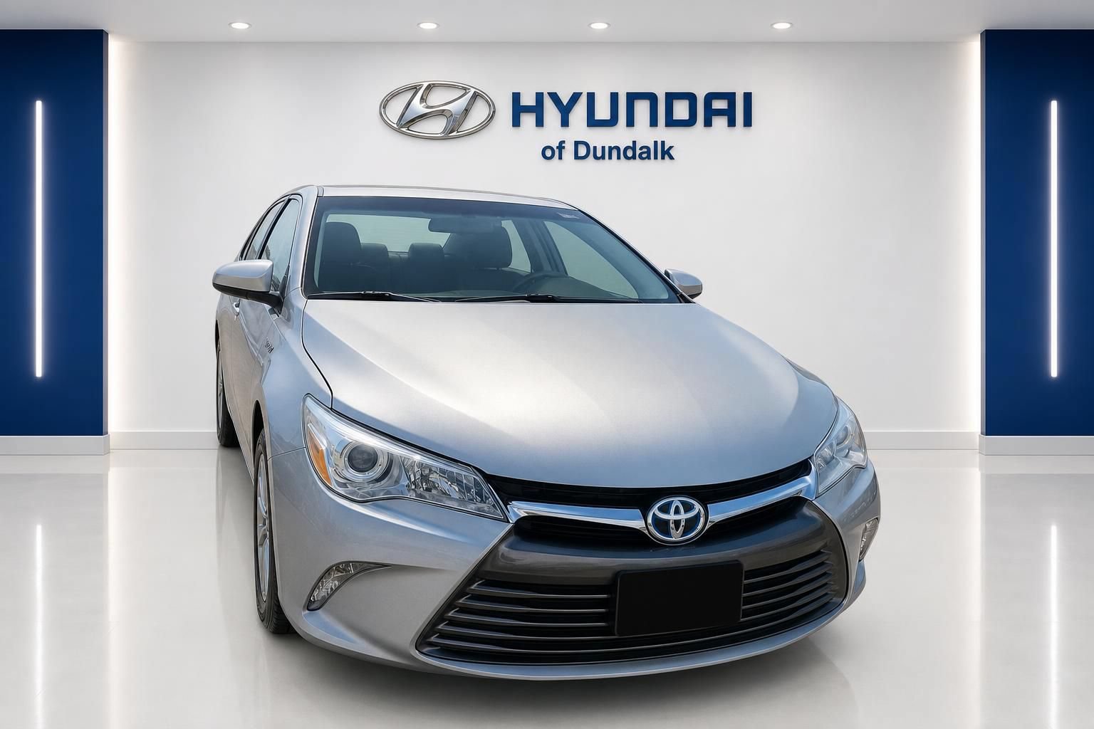 Used 2017 Toyota Camry LE FWD image 5