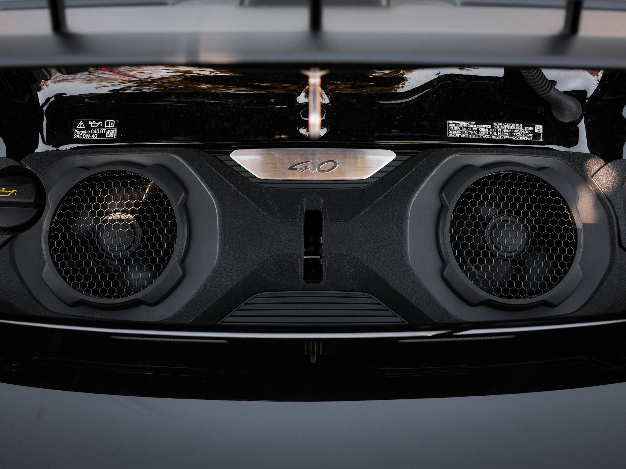 Used 2026 Porsche 911 GT3 image 34