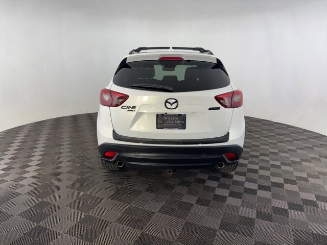 Used 2016 MAZDA CX-5 Grand Touring image 6