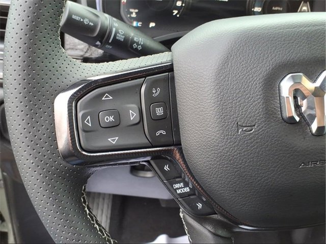 Used 2026 RAM 1500 Rebel w/ Rebel Level 2 Equipment Group image 16