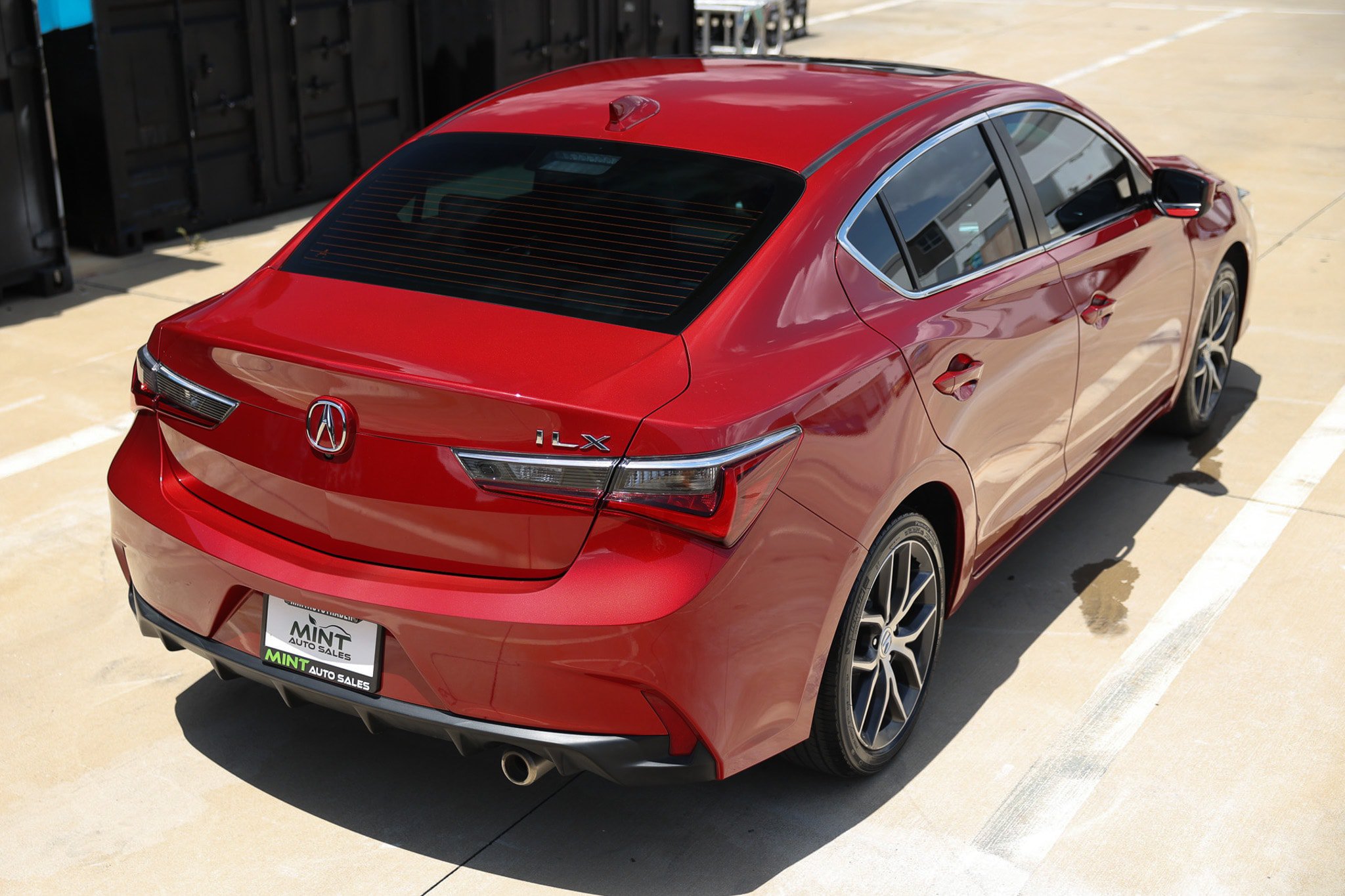 Used 2021 Acura ILX w/ Premium Package FWD image 15