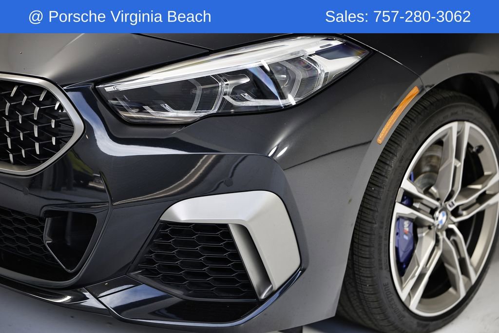 Used 2024 BMW M235i xDrive Gran Coupe image 9