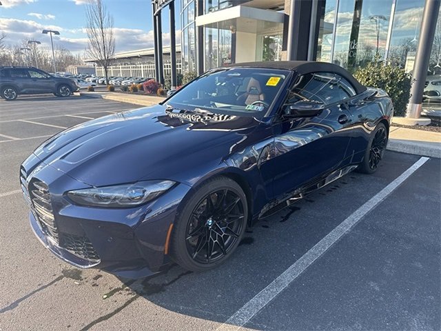 Used 2024 BMW M4 xDrive Competition