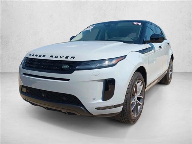 Used 2024 Land Rover Range Rover Evoque S