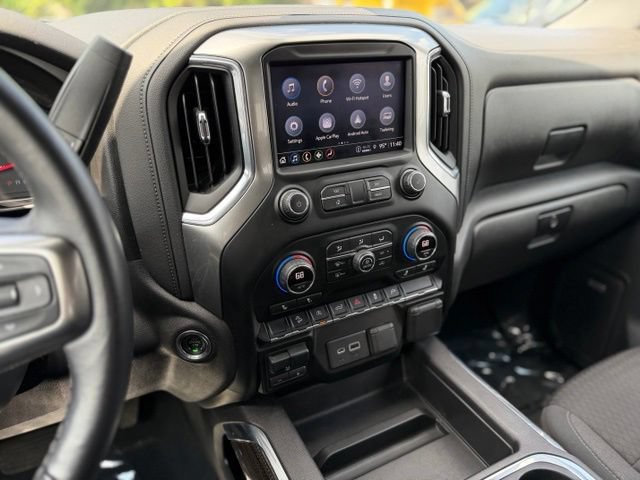 Used 2021 Chevrolet Silverado 1500 RST w/ All Star Edition Plus AWD/4WD image 26