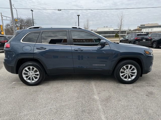 Used 2019 Jeep Cherokee Latitude w/ Popular Appearance Group image 5