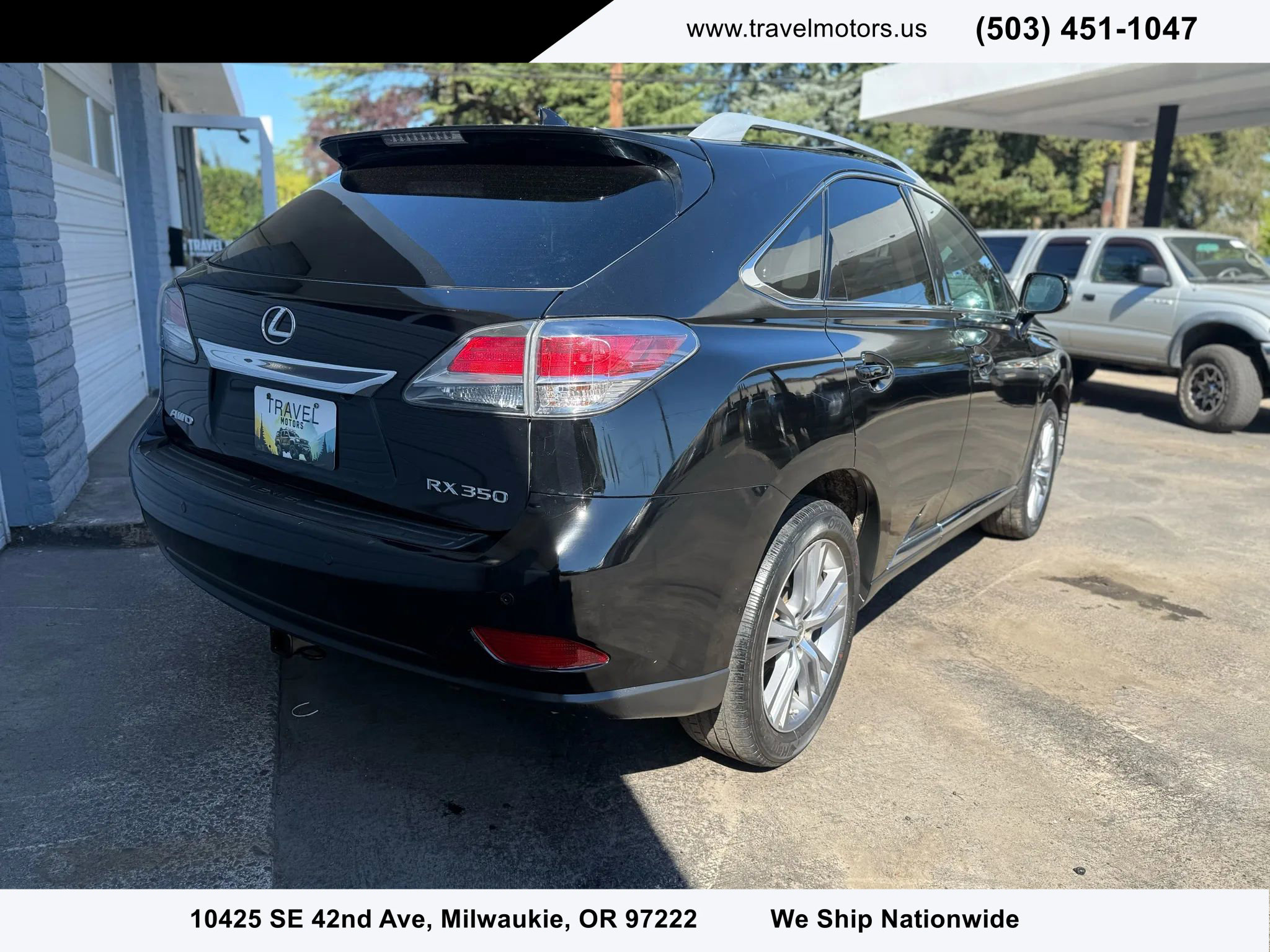 Used 2015 Lexus RX 350 AWD image 4